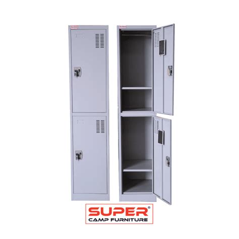 2 door steel lockers dubai